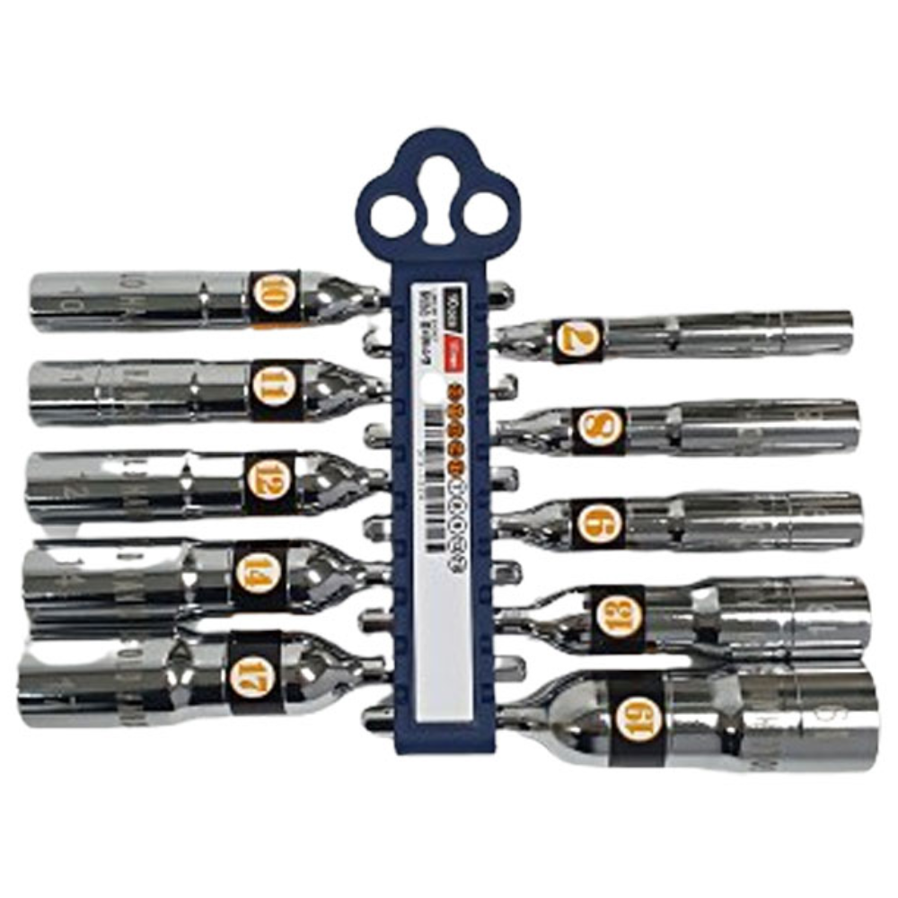 황금손 롱 비트 소켓 홀더 공구 10종 LBS10HS, 1개 57,900원