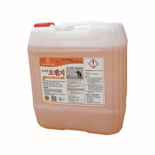 다목적세정제 다목적 18.75리터 오렌지 차량 다용도 워터리스 멀티클린 카샴푸 대용량 세척제 세차용품 시트러스 오렌지크러쉬 세정제 세차샴푸 셀프세차 청소 add*2765ns 191,490원