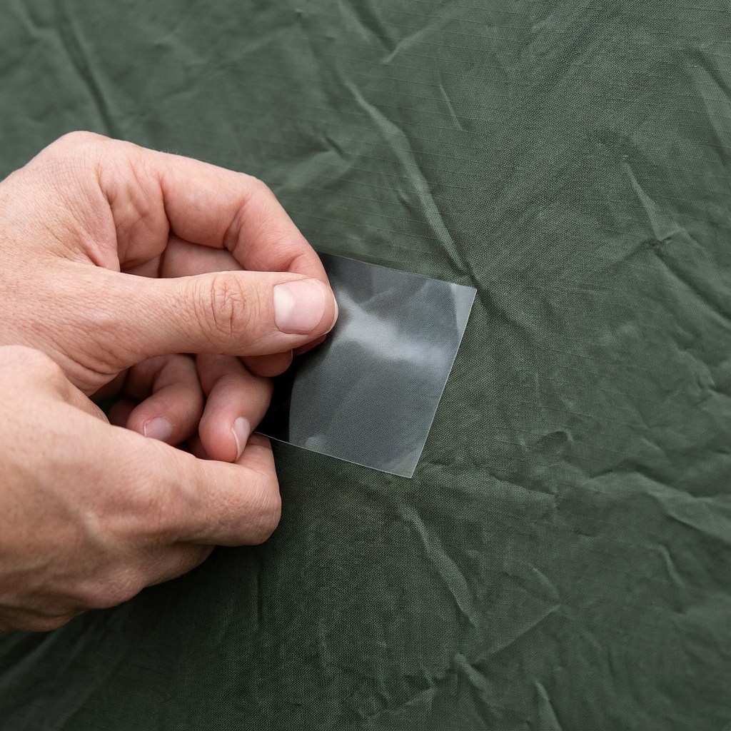 반투명 텐트 튜브 구멍 찢김 보수 테이프 6매 7,780원