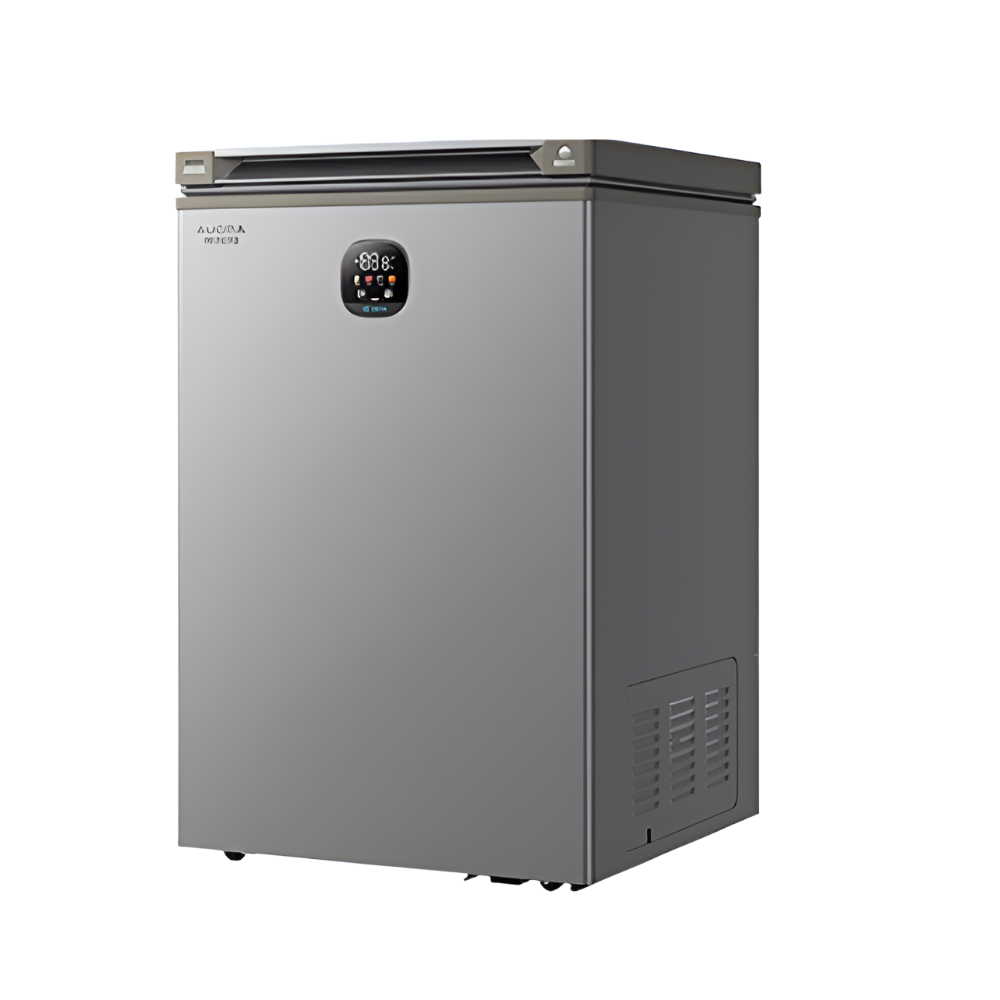 담채 미니 김치냉장고 뚜껑형 1등급 소형 원룸 가정용 술장고 미니 냉장고 냉동고, 100L, 메탈, BC/BD DSNE 379,000원