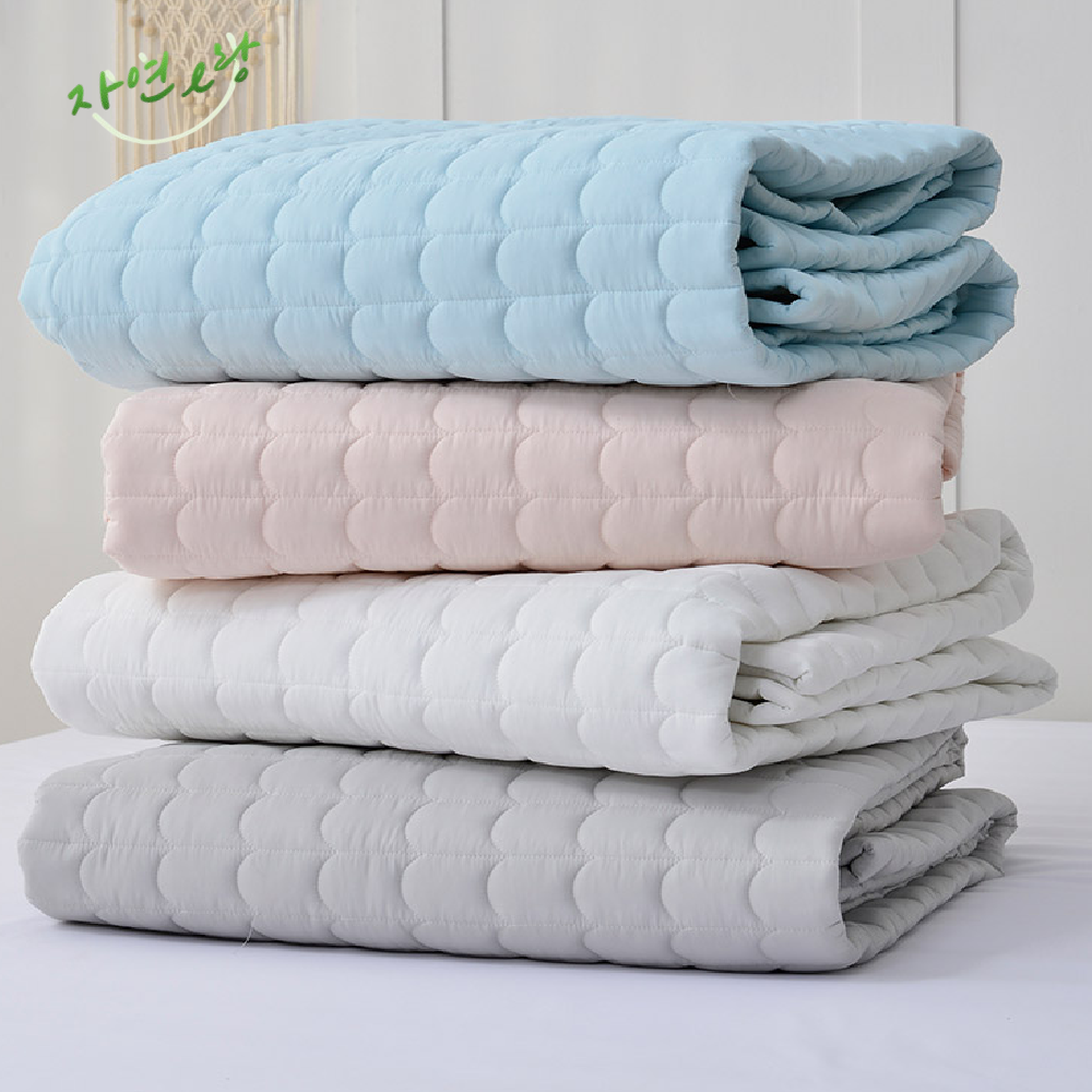 자연e랑 국내생산 밴딩 냉감패드 쿨링 모달 카페트 여름 열대야 미끄럼방지 SS 42,000원