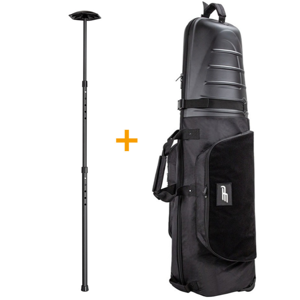 [국내배송]트레즈 골프백 항공 커버 하드케이스 캐디백 바퀴 비행기 여행 골프 남자 여자 스탠드백 항공백 탑 케이스 119,000원