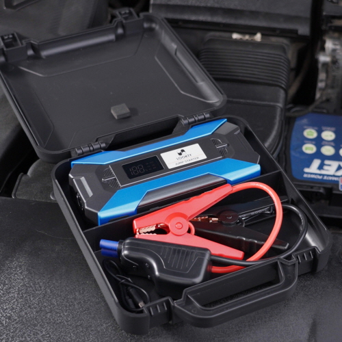 룩티 점프스타터 자동차 오토바이 차량 보조배터리 고속충전 12V 89,000원