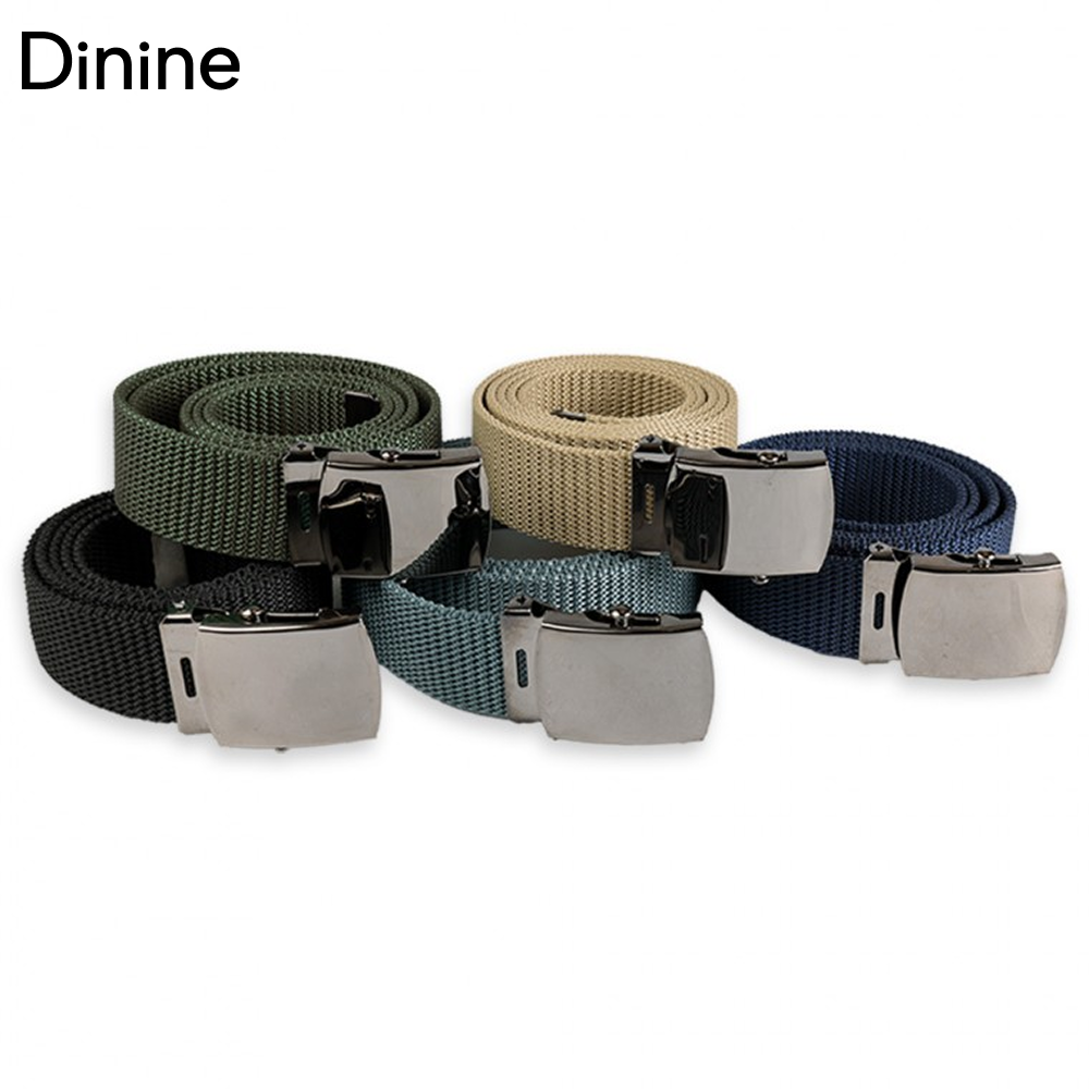 남성 군용벨트 스틸버클 5종 1세트 19,990원