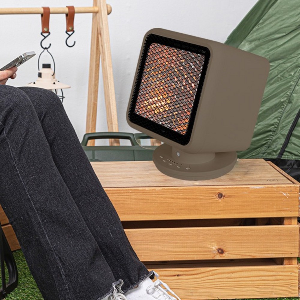 버뮤다 스퀘어 리플렉트 에코 히터 154,900원