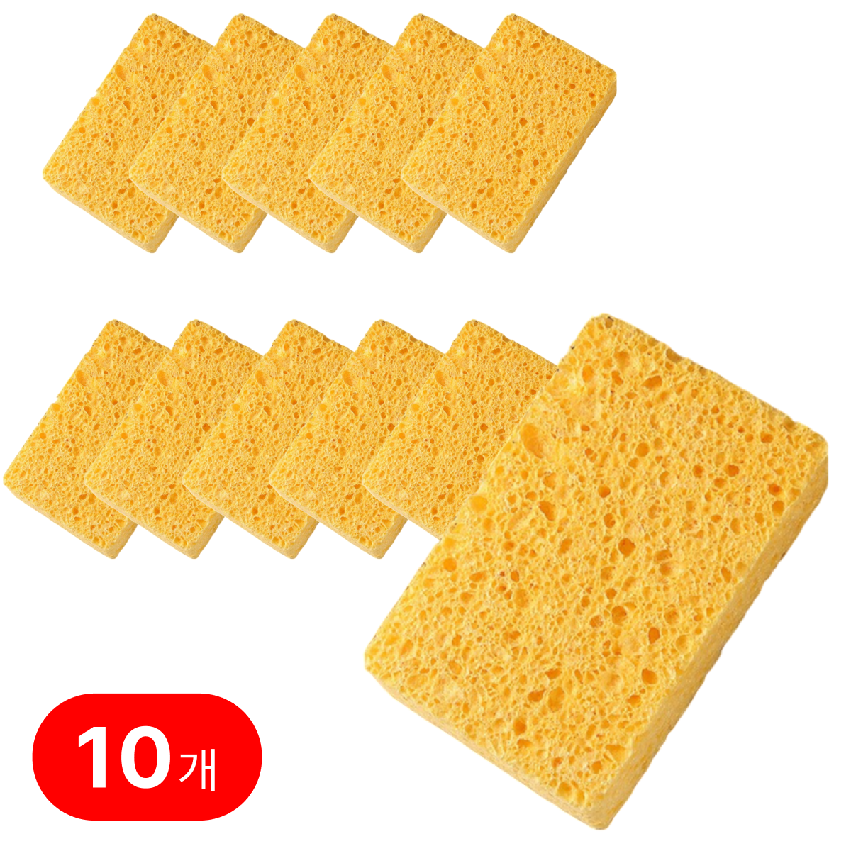 아카츠키 스펀지 수세미 주방 5,900원