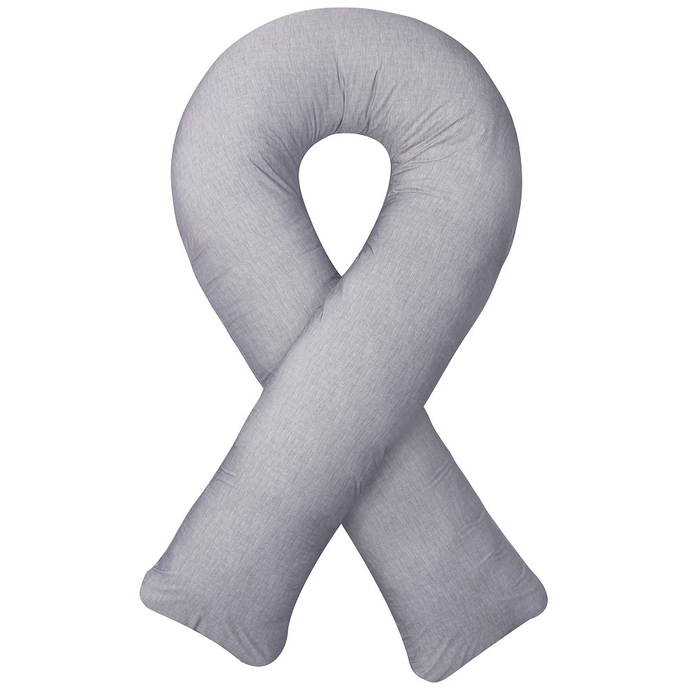 베드앤데코 오하라 U형 바디필로우 + 솜 45,900원