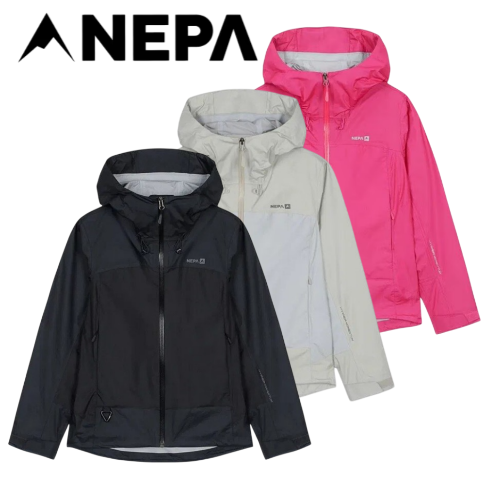 매장발송 네파 여성 방수자켓 아웃도어 경량 방수 투습 활용도높은스타일 일상 등산 산악 스포츠 헬스 런닝 야외활동 가벼운외출 데일리룩 150,500원