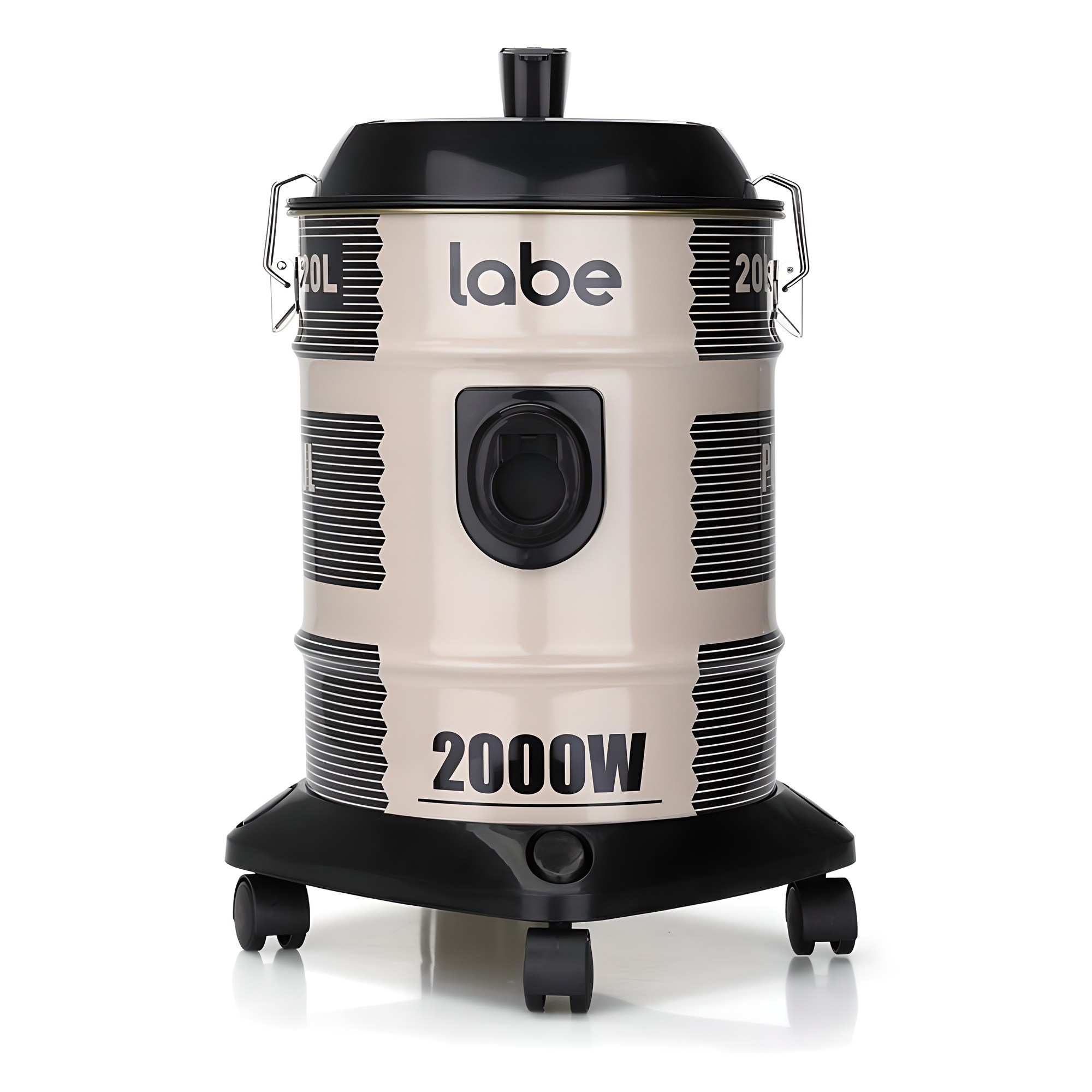 labe 2000W 파워흡입 코드길이 8m 업소용 진공청소기, LB-BUVC1100BE, 혼합색상 54,900원