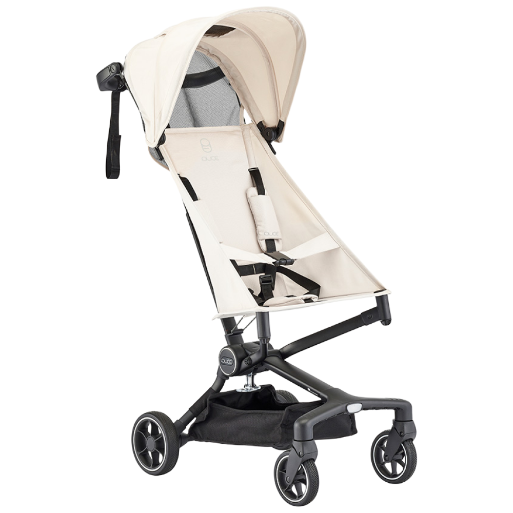 2026 삼천리 앨리스100 휴대용 유모차 폴딩 기내반입 경량 유모차, 베이지 135,000원