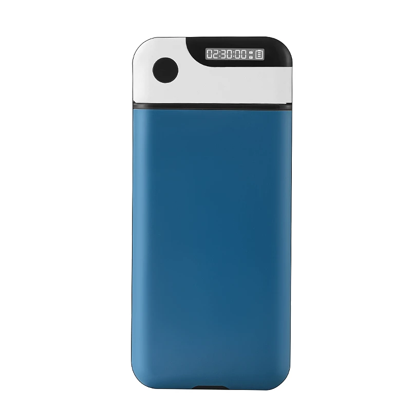 스마트폰 잠금 타이머 중독방지 케이스 자물쇠 그린 10,820원