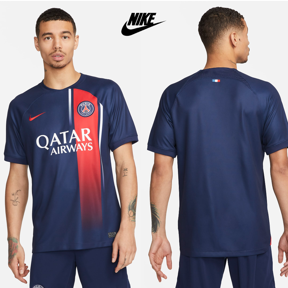 나이키코리아 PARIS SAINTGERMAIN 202324 스타디움 홈 저지 유니폼 (DX2694-411) 119,000원