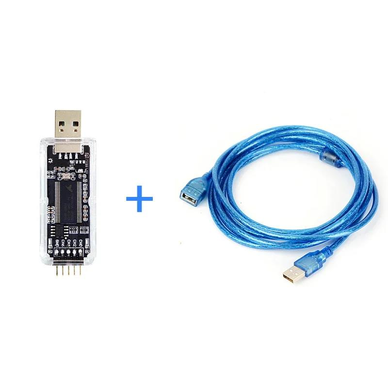 NanoDLA 로직 분석기 마이크로 컨트롤러 ARM FPGA 디버깅 도구 24M 샘플링 8 채널 오픈 소스 50,800원