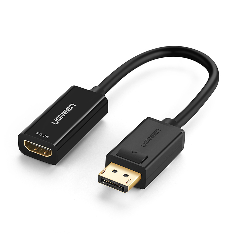 유그린 DP to HDMI 젠더 케이블, 단일상품, 1개 14,750원