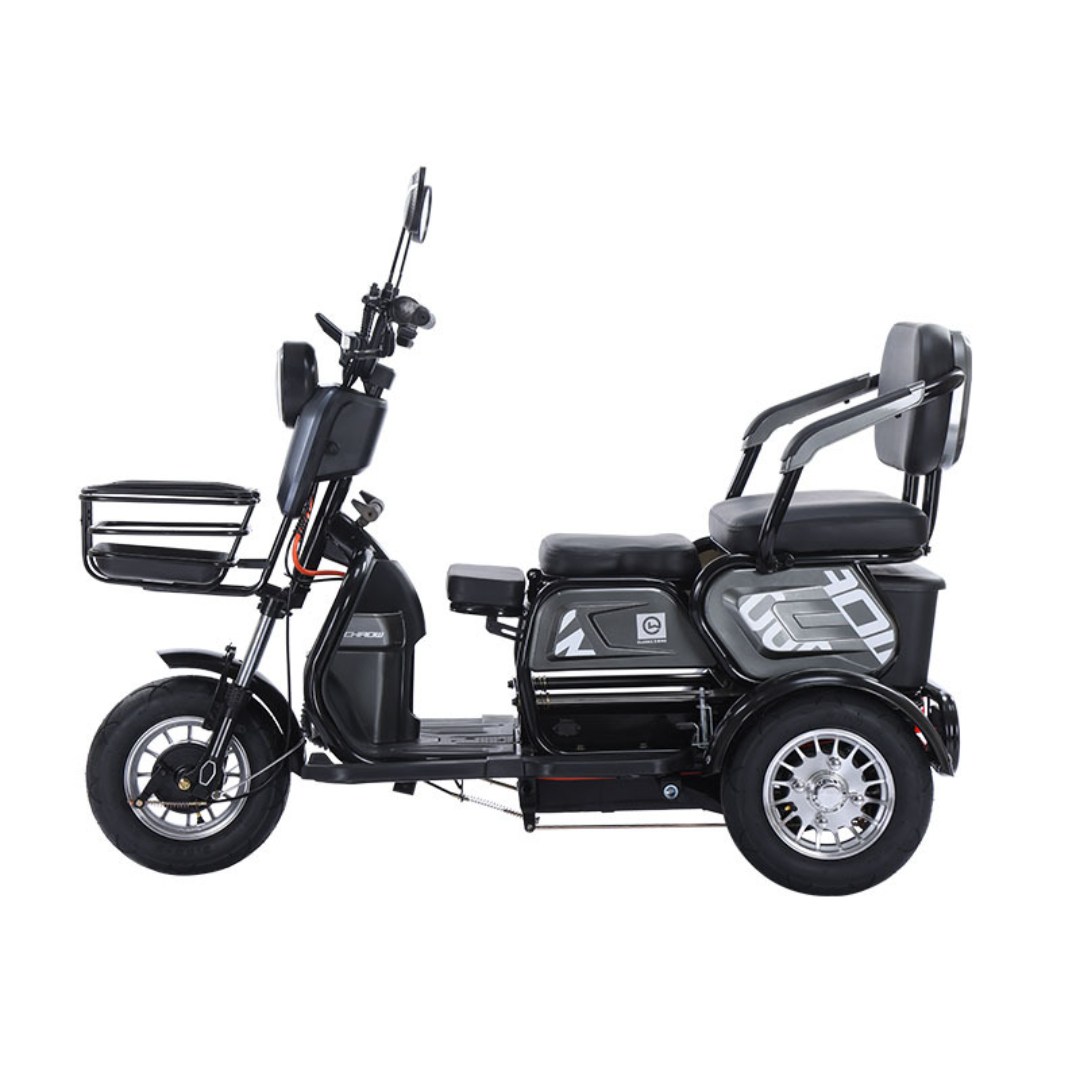 트리모션  전동 스쿠터 세발 전기 자전거 삼륜 바이크 출퇴근 주행감 안정 가족용 오토바이 고출력 972,900원