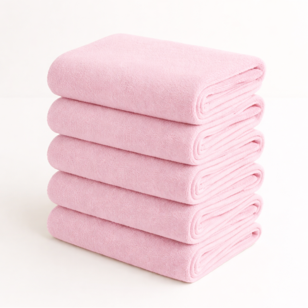 아크디 먼지없는 가벼운 극세사 수건 14,400원