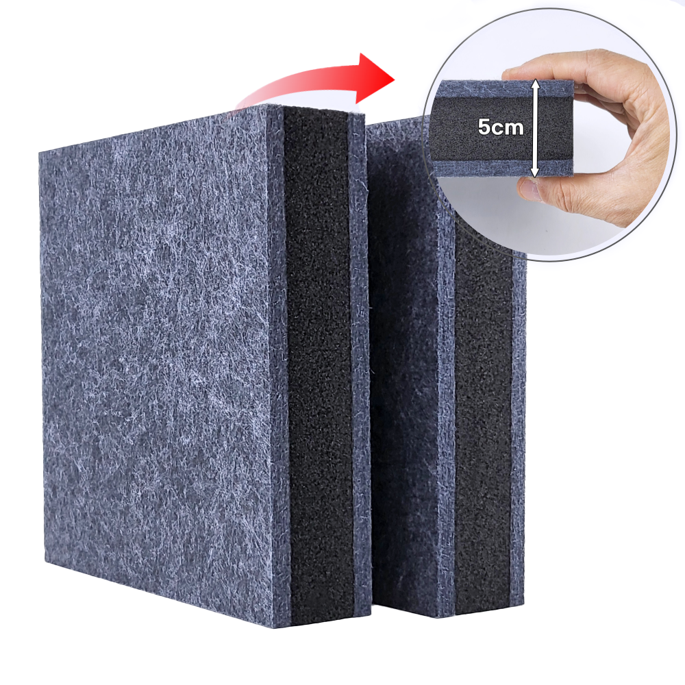 홈앤툴즈 소음 방지 방음 방진 매트 13,900원