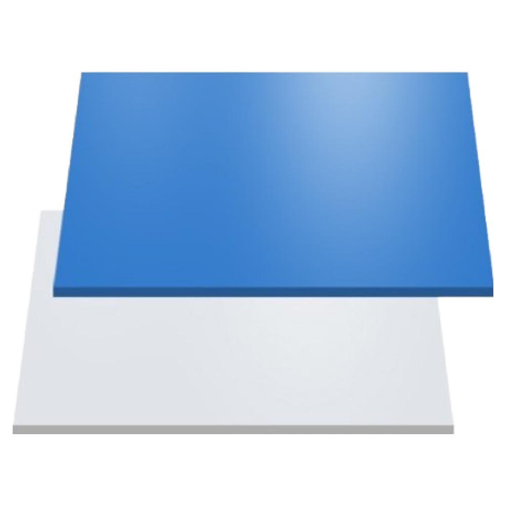 플라베니아 백색/청색 3T 900x900 플로베니아 바닥보양재 플라스틱골판지 단프라 20장 49,900원