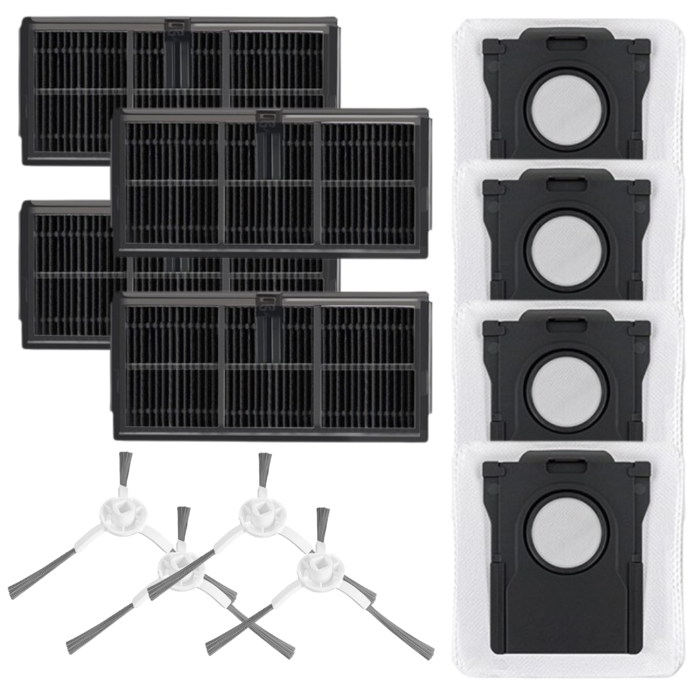 비브랜드 드리미 L10S Ultra 울트라 gen2 로봇청소기 필터 먼지봉투 호환 사이드브러쉬 15,900원