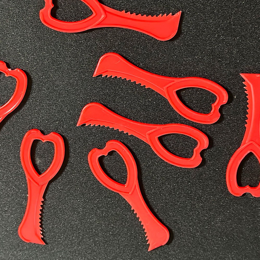 [국내생산] 오달라 고강도 랩칼 1000개, 1000개, 1개입 14,900원