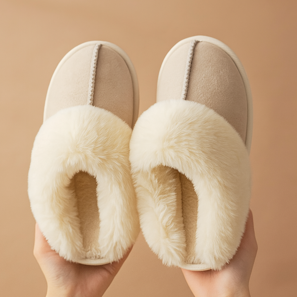 빛나는 판다더보누르 따뜻한 털 실내화 겨울 방한 슬리퍼 퍼슈즈빛나는 판다 21,410원