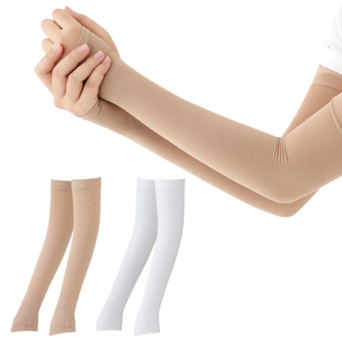 비너스 아쿠아엑스 쿨링 UV 자외선 차단 국내산 골프 팔토시 야외 스포츠 쿨 토시 2세트 17,910원