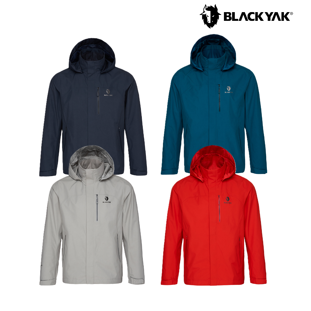 블랙야크 남성 액츄얼 고어텍스 GTX 자켓 봄 가을 자켓 1BYGJSV004 305,200원
