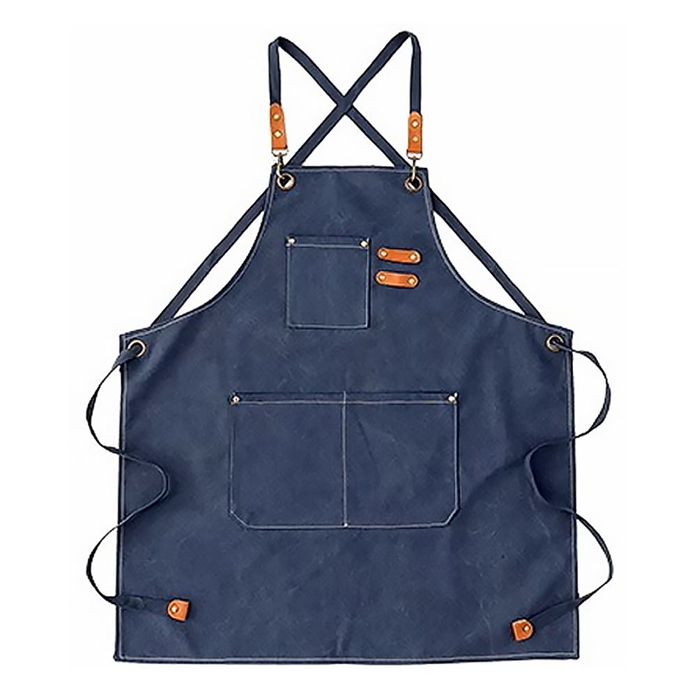 젊은이마켓 컨버스 앞치마, 블루, 1개 7,300원