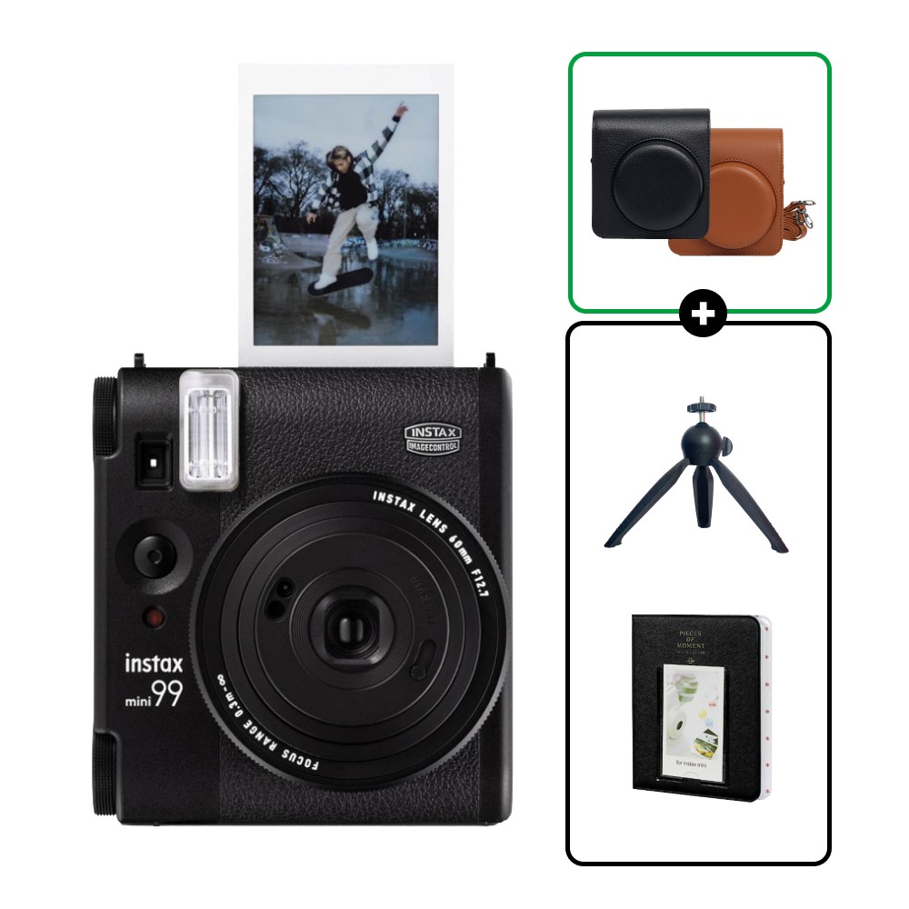 인스탁스 미니99 즉석카메라+전용케이스+선물SET 307,000원