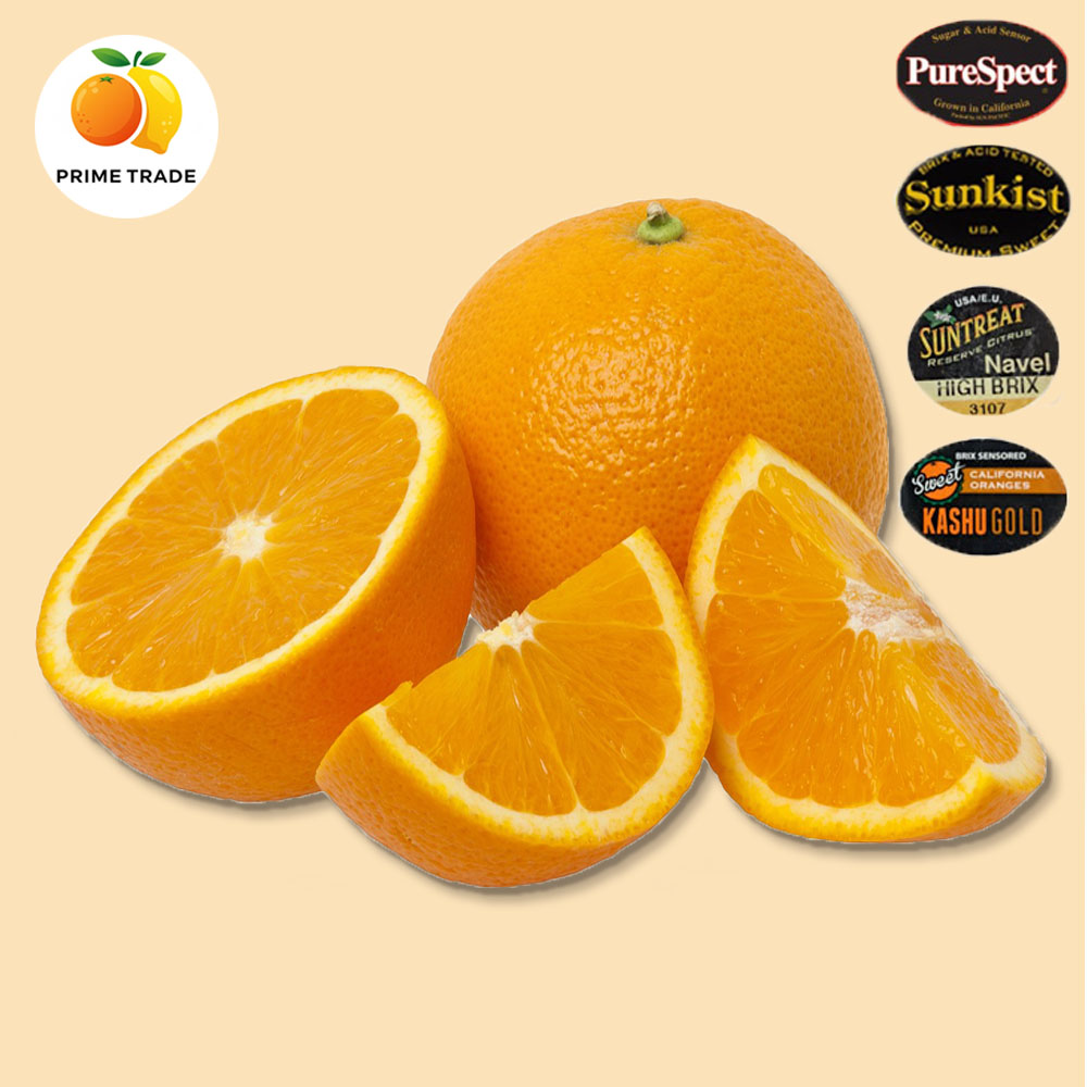 [프라임농장] 고당도 블랙라벨 오렌지 대과 정품 17kg이내(72개) 99,080원