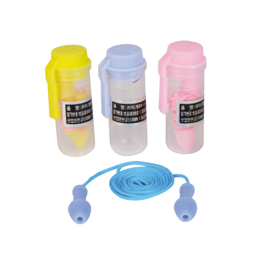 도부라이프텍 귀마개+보관통 세트 DV-1 2 3 3M 끈있음 EP-1 730원