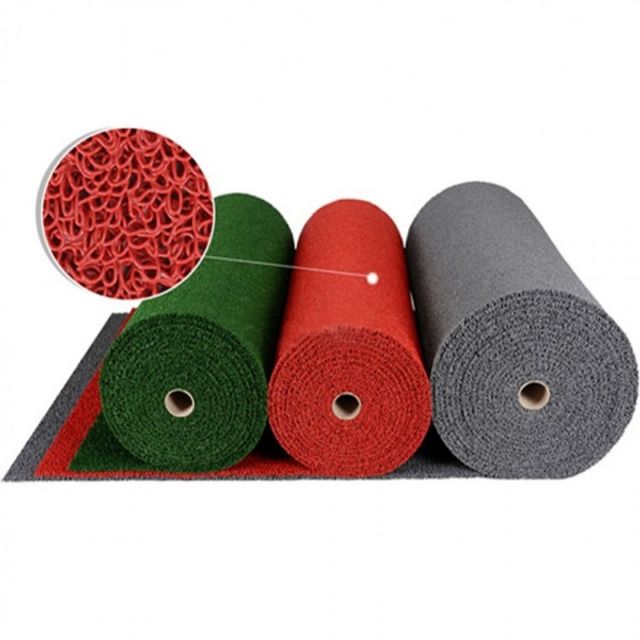 Z03124 쿠션매트 로얄 외부 실외 출입문매트 발매트 1.2 6 14, 적색 1,865,420원