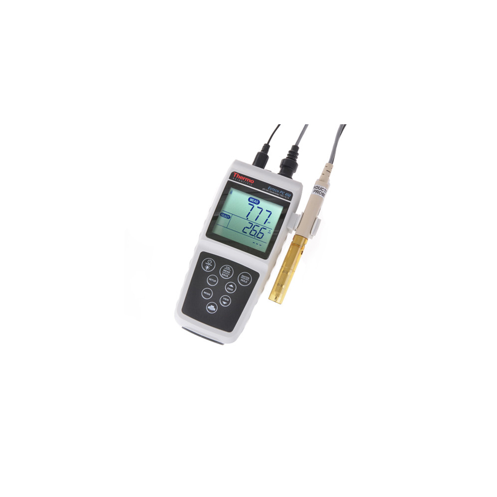 EUtech 다항목 수질측정기 PC 450 1,468,500원