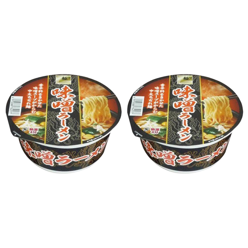 멘노스나오시 미소 컵라멘 83g 6,360원