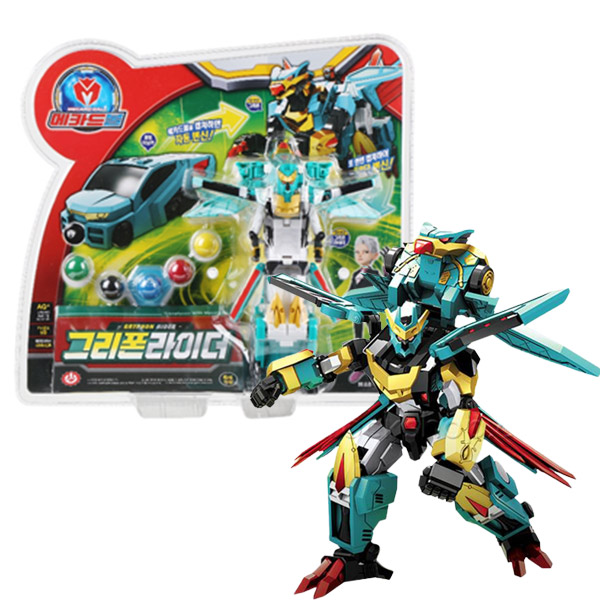 메카드볼 그리폰라이더 28,840원