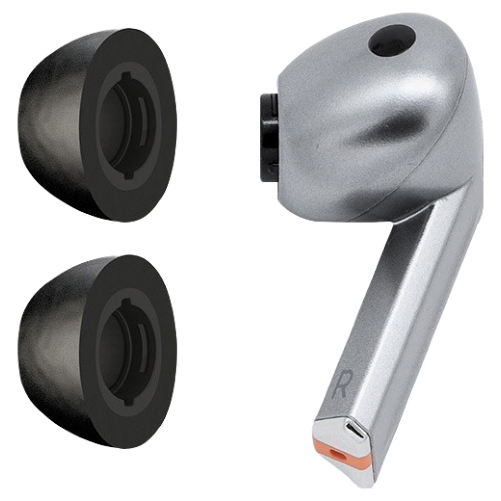 컴플라이 폼 NEW PACK 갤럭시 버즈3 프로 전용 이어팁 M, 블랙, 2개, 단일상품 22,900원