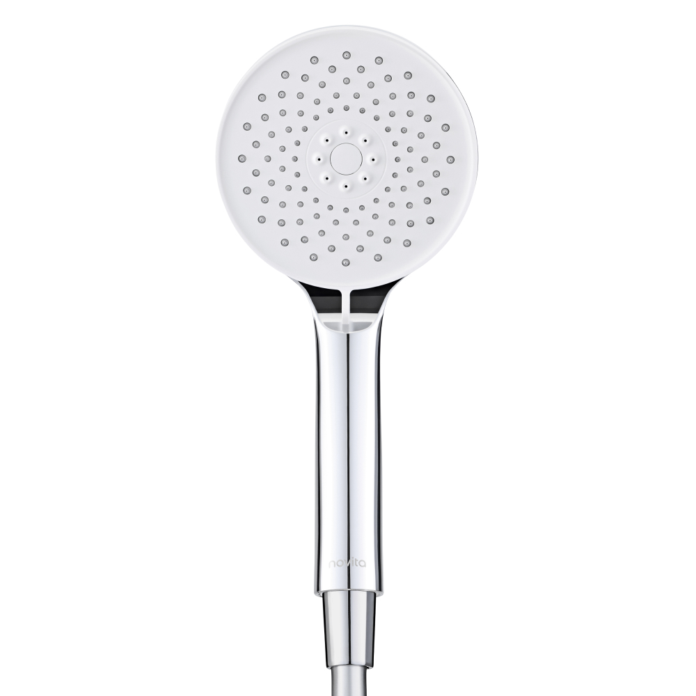 노비타 3단 수류 미스트 샤워헤드 SH-BO3030K, 1개, 크롬 35,910원