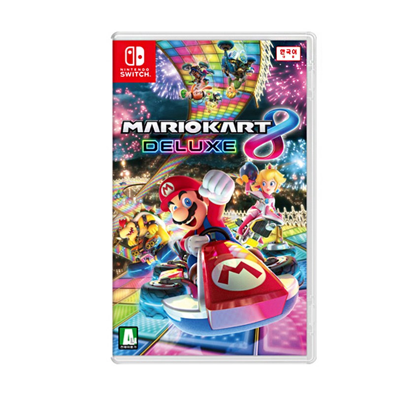 닌텐도 스위치 마리오 카트8 디럭스 최신형 59,500원