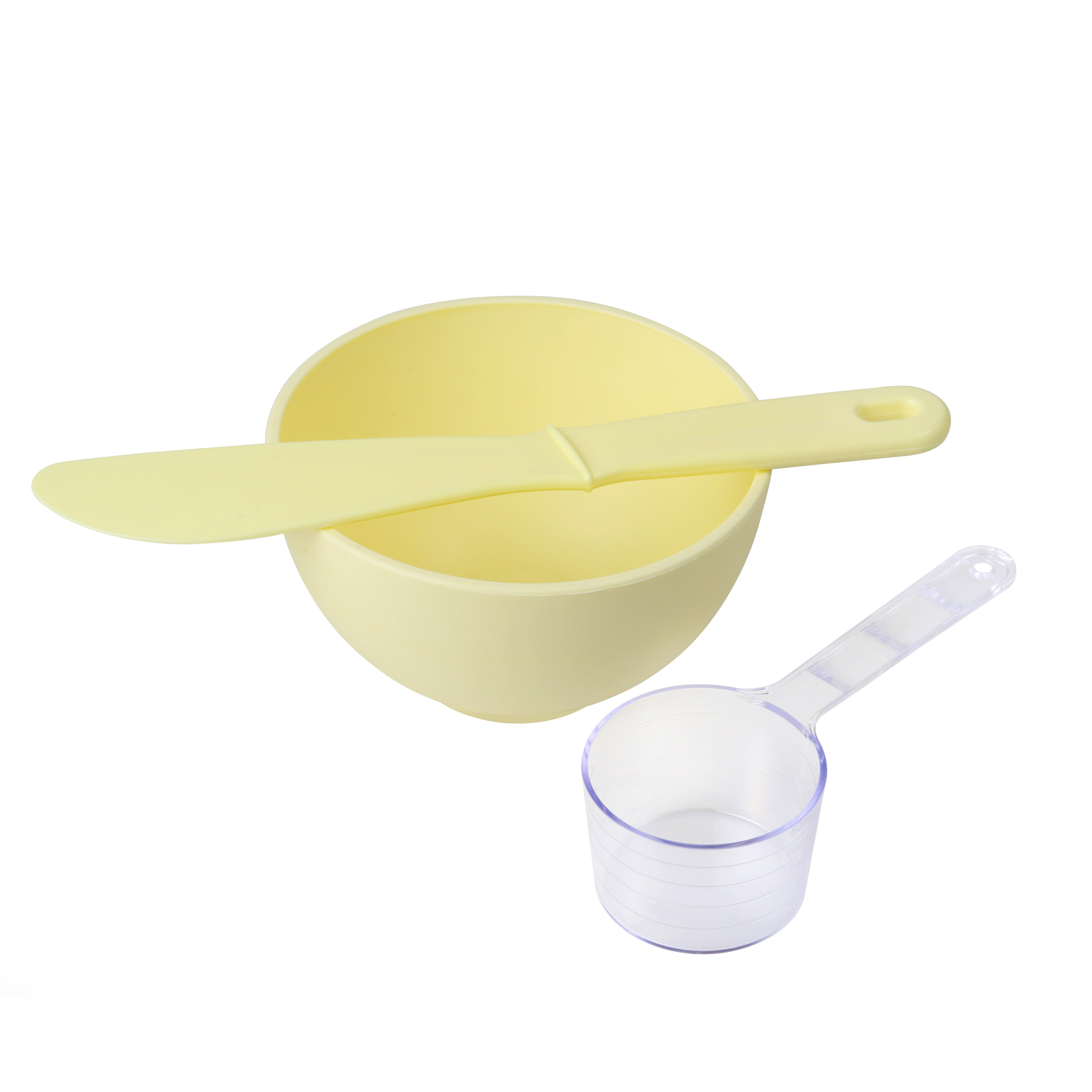 어반뷰티 모델링 팩도구 세트 3종 소형 300ml 100% 국산, 직접제조, 1세트, 노랑, 현재가 4,800원