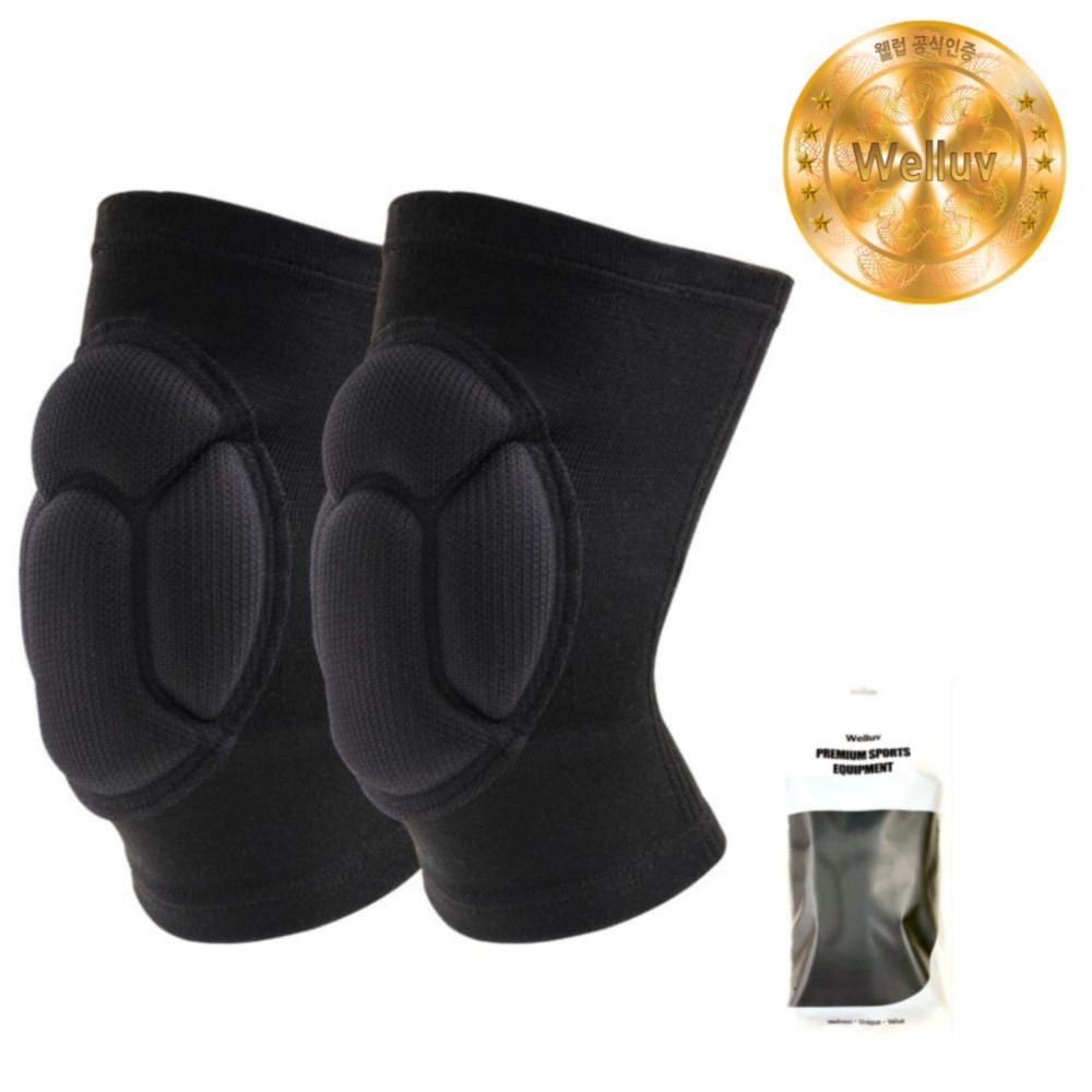 웰럽 무릎보호대 쿠션 패드 헬스 등산 댄스WL-1245 35,270원