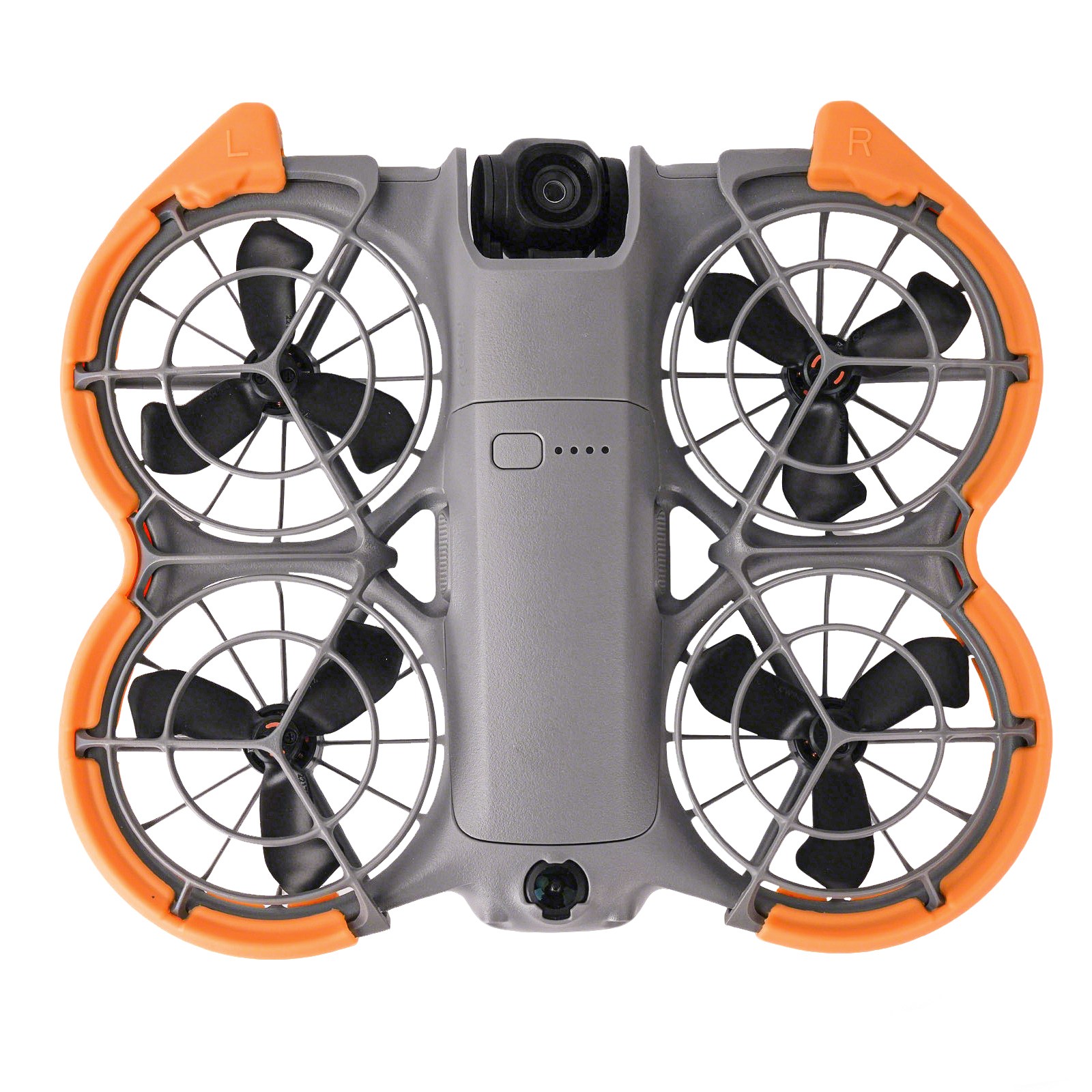 써니라이프 DJI 네오2 컬러 프로펠러가드 프로텍터 충돌방지 드론 범퍼 액세서리, 1개, 오렌지 14,900원