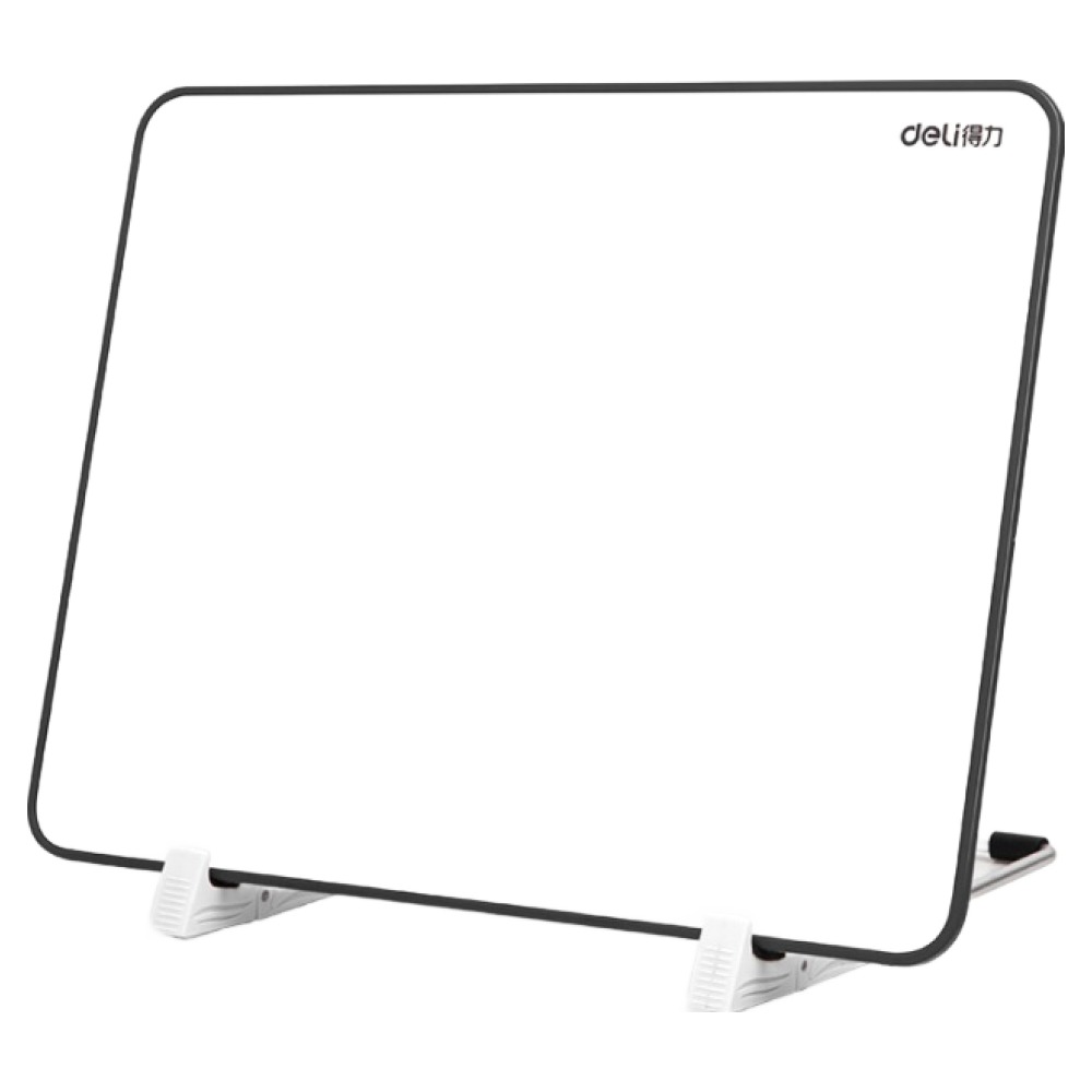 델리 스탠딩 미니 화이트보드 세트 블랙 15,200원