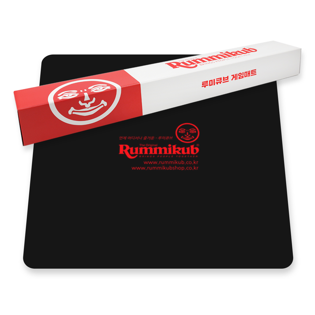 루미큐브 보드게임 플레이 매트, 1개 13,000원