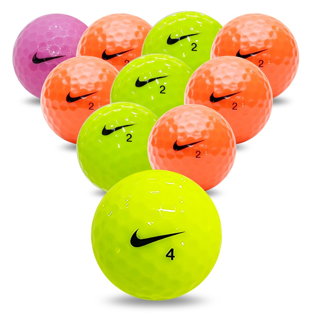 아토스포츠 나이키 컬러 A+등급 로스트볼 8,700원