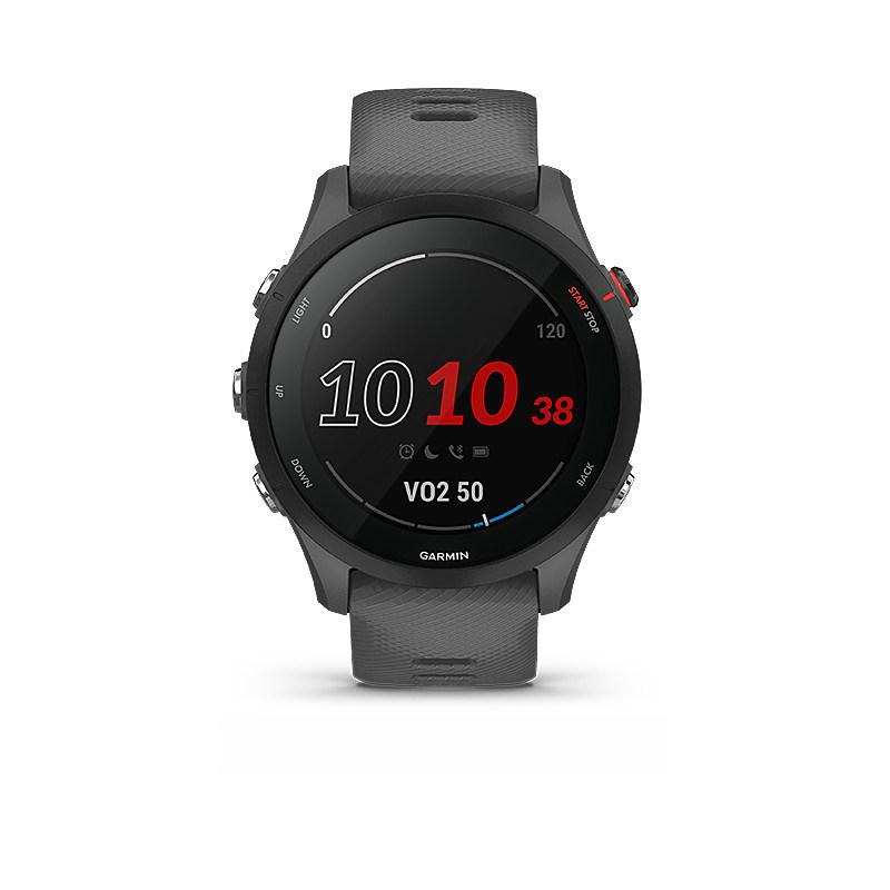 가민 포러너 265 265s 러닝 GPS 블루투스 시계 스마트 워치, 기본 반지 사이즈, 포레너 255 미스테리어스그레이 486,500원