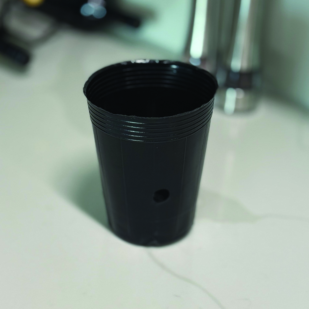 포트5치장(21) 검정비닐포트 100개 모종 묘목 플라스틱화분 분갈이흙, 100개, 검정 27,000원