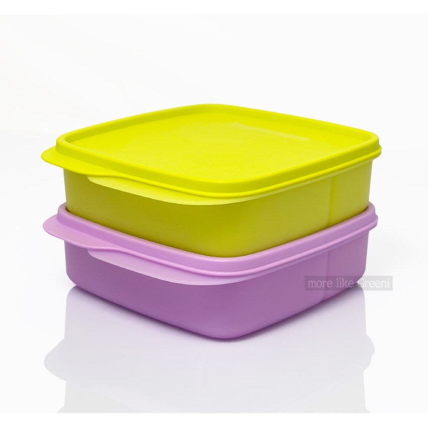 타파웨어 쁘띠도시락550ml 2인조 어린이 초등학생 회사원 칸막이도시락 37,900원