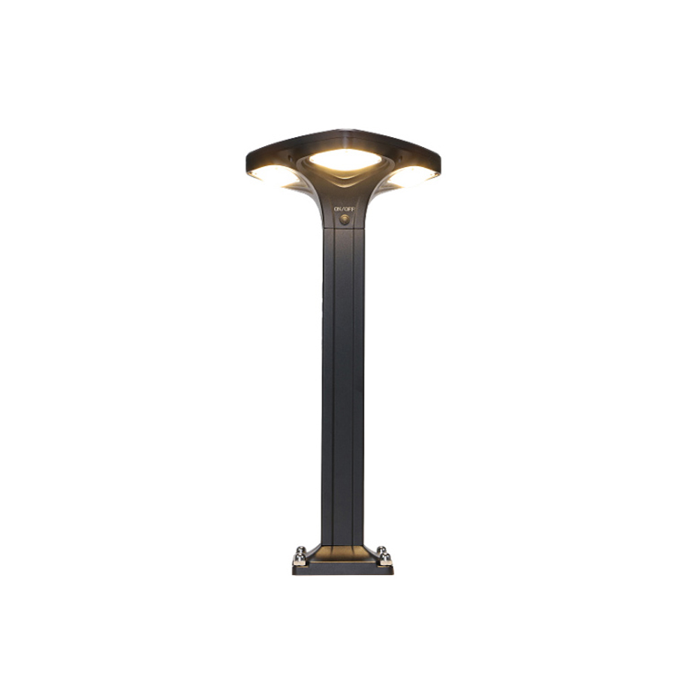 비츠온 태양광 LED 잔디등 클로버 H600 전구색 176,000원