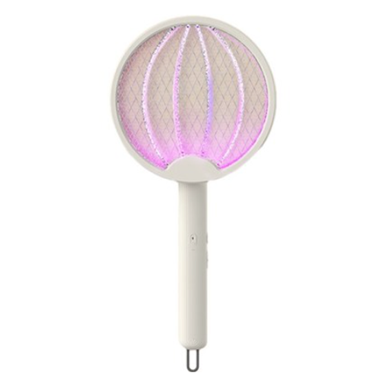 니치유 LED 충전식 무선 모기채 10,900원