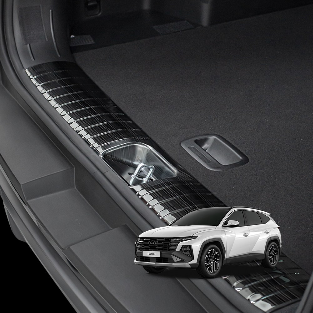 벤딕트 더 뉴 투싼 페이스리프트 트렁크 엔트리가드 가드 커버 32,400원